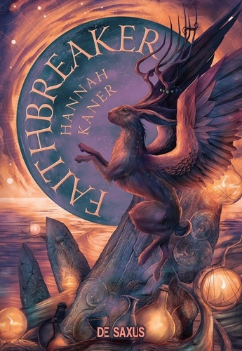 Emprunter Les Dieux déchus Tome 3 : Faithbreaker livre