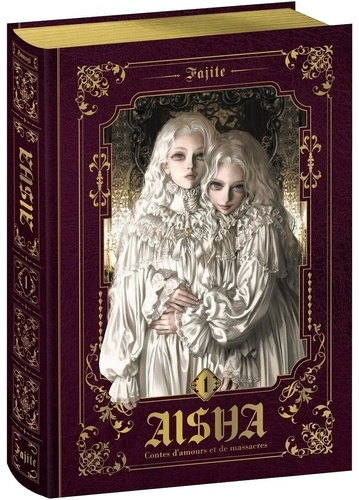 Emprunter Aisha - Contes d'amours et de massacres Tome 1 livre