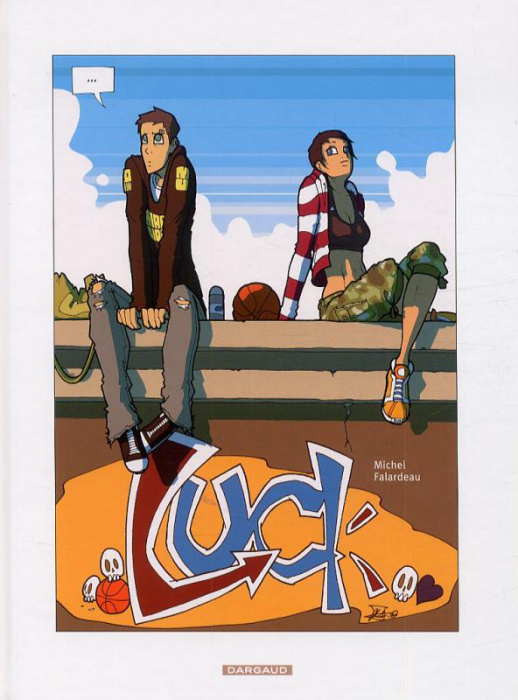 Emprunter Luck livre