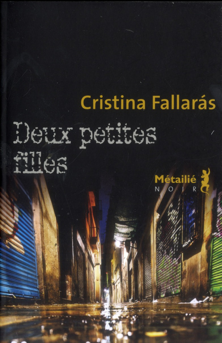 Emprunter Deux petites filles livre