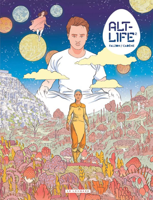 Emprunter Alt-Life Tome 2 livre