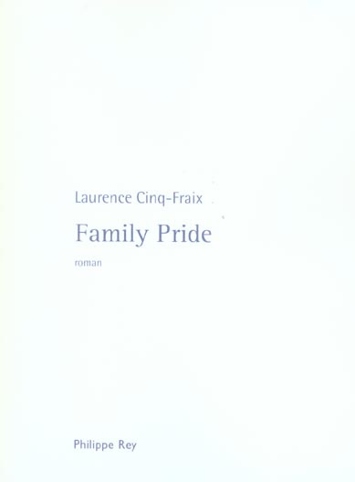 Emprunter Family Pride livre