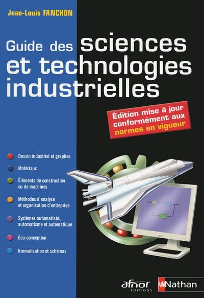 Emprunter Guide des sciences et technologies industrielles livre