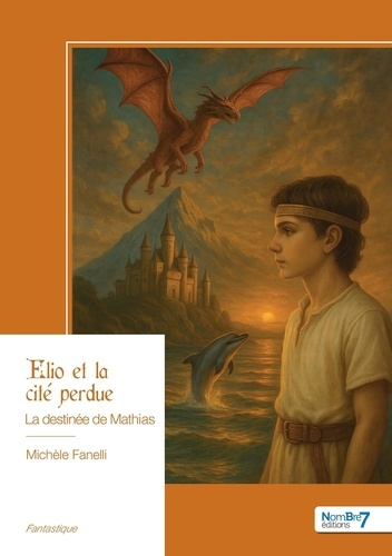 Emprunter Elio et la cité perdue livre