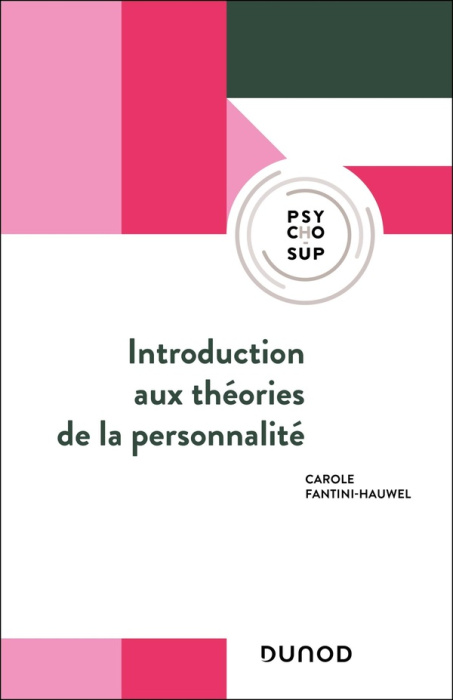Emprunter Introduction aux théories de la personnalité livre