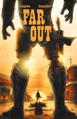 Emprunter Far Out Tome 1 livre