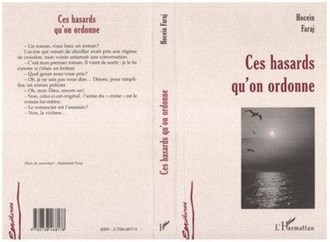 Emprunter Ces hasards qu'on ordonne livre