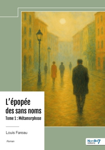 Emprunter L'épopée des sans noms - Tome 1 livre