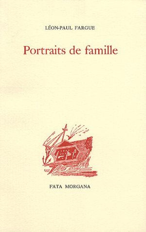 Emprunter Portraits de famille livre