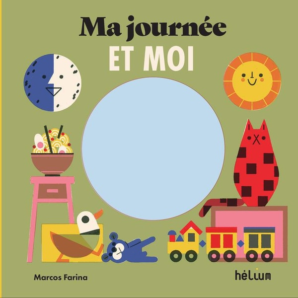 Emprunter Ma journée et moi livre