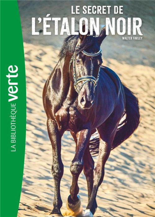 Emprunter L'Etalon Noir Tome 9 : Le secret de l'Etalon Noir livre