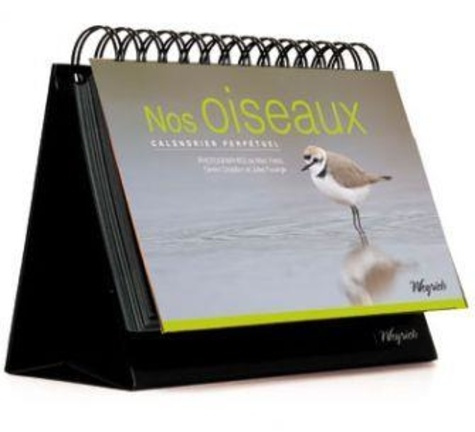 Emprunter Oiseaux (nos) - calendrier perpetuel livre