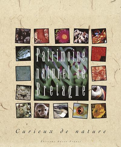 Emprunter Patrimoine naturel de Bretagne. Curieux de nature livre