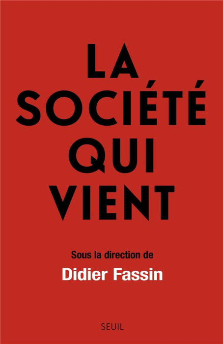Emprunter La société qui vient livre