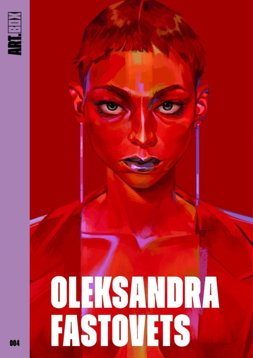 Emprunter Oleksandra Fastovets. Edition bilingue français-anglais livre