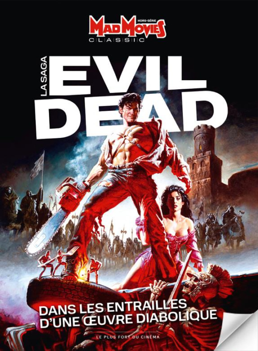 Emprunter Mad Movies Hors-série classic N° 72 : La saga Evil Dead livre