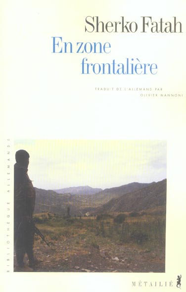 Emprunter En zone frontalière livre