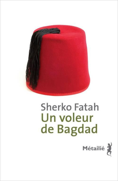 Emprunter Un voleur de Bagdad livre