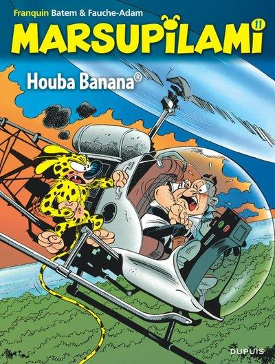 Emprunter Marsupilami Tome 11 : Houba Banana - Nouvelle édition livre