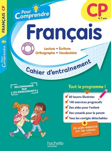 Emprunter Pour comprendre Français CP. Edition 2025 livre