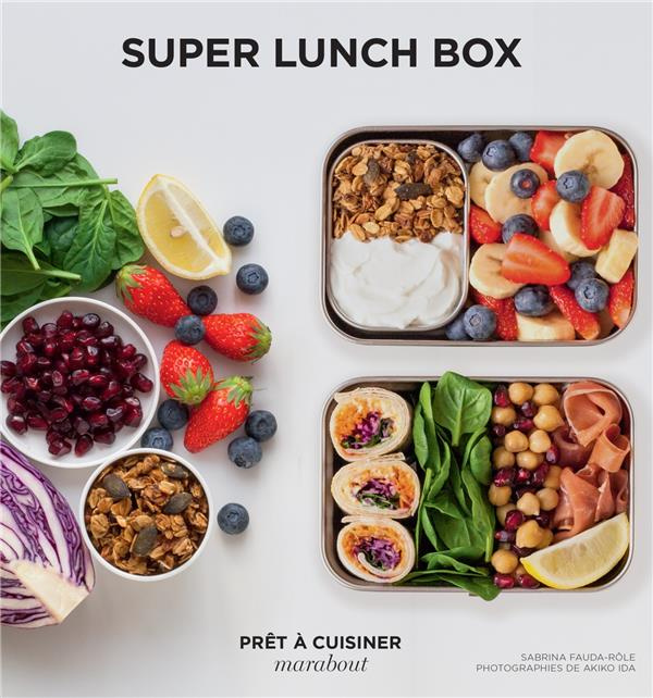 Emprunter Super lunch box livre