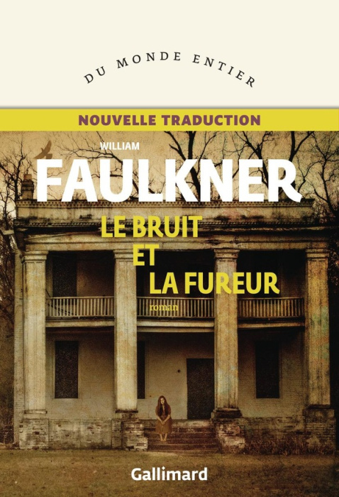 Emprunter Le bruit et la fureur livre