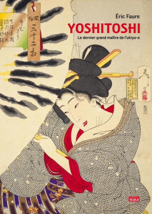Emprunter Yoshitoshi. Le dernier grand maître de l'ukiyoe livre