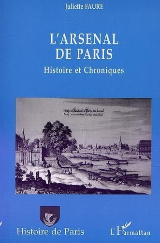 Emprunter L'arsenal de paris livre