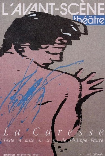 Emprunter La caresse livre