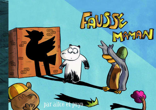 Emprunter Fausse maman livre