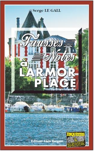 Emprunter Fausses notes à Larmor-Plage livre