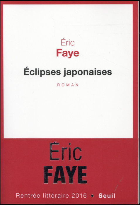 Emprunter Eclipses japonaises livre