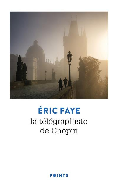 Emprunter La télégraphiste de Chopin livre