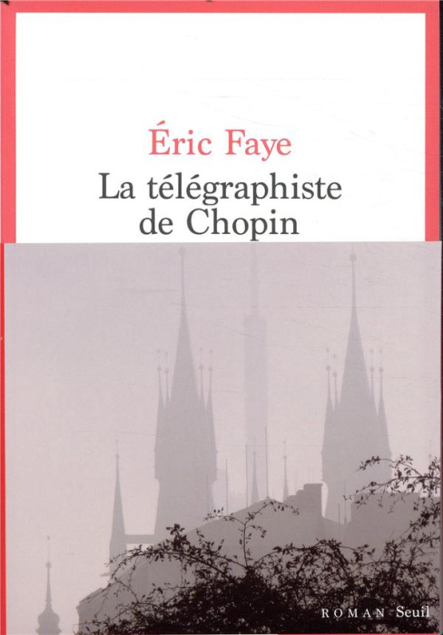 Emprunter La télégraphiste de Chopin livre