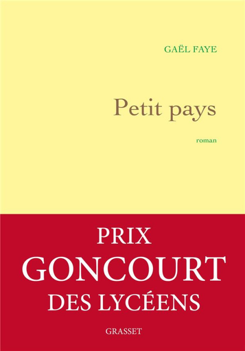 Emprunter Petit pays livre