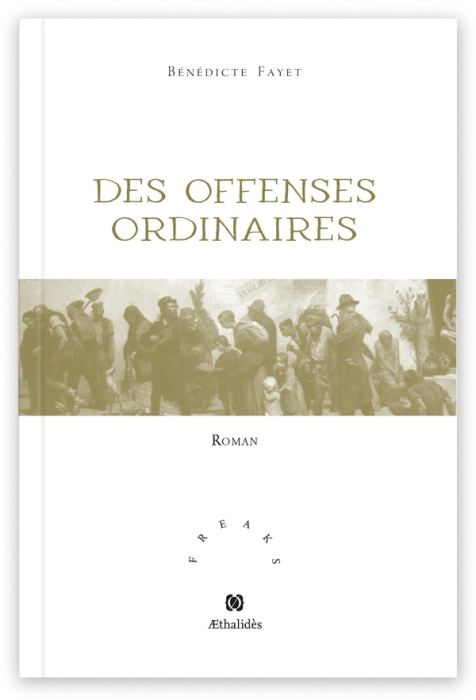 Emprunter Des offenses ordinaires livre