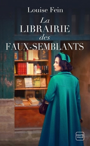 Emprunter La librairie des faux-semblants livre