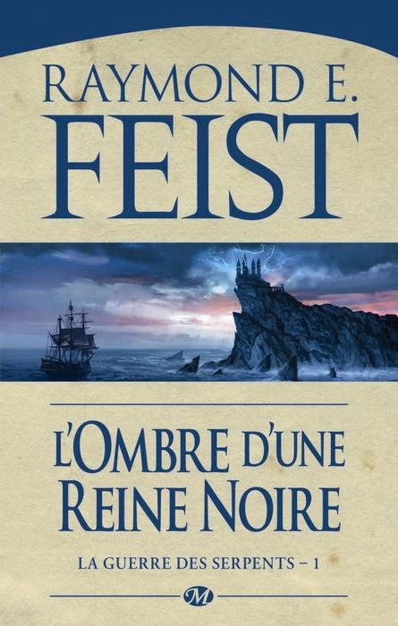 Emprunter La Guerre des Serpents Tome 1 : L'ombre d'une reine noire livre