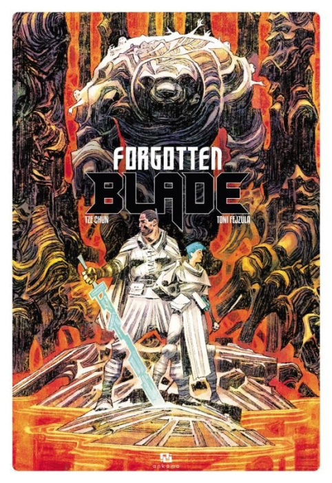 Emprunter Forgotten Blade livre