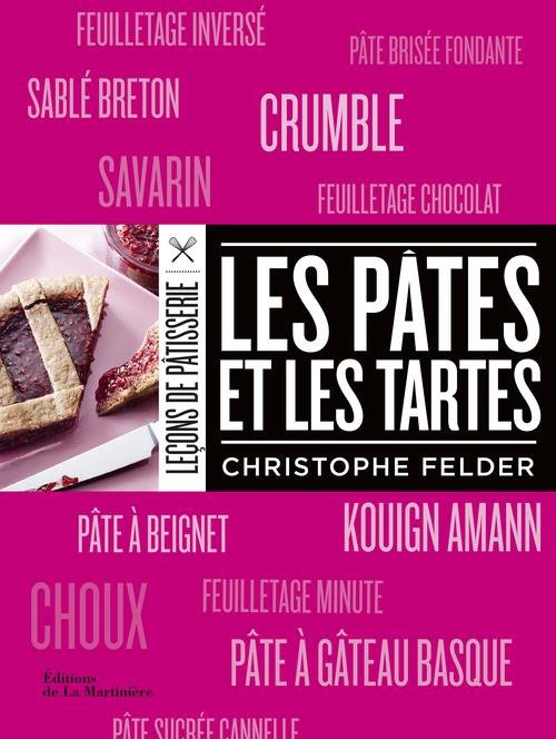 Emprunter Les pâtes et les tartes livre