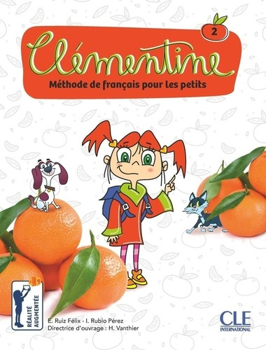 Emprunter Clémentine niveau 2. Méthode de français pour les petits livre