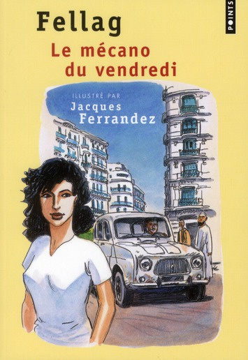 Emprunter Le mécano du vendredi livre