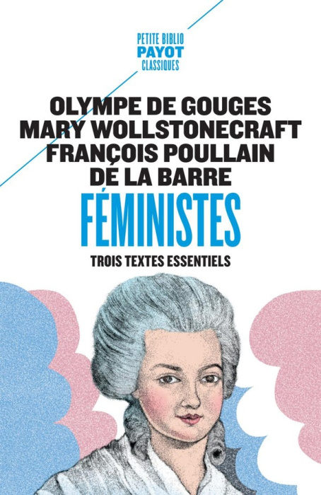 Emprunter Féministes. Trois textes essentiels livre