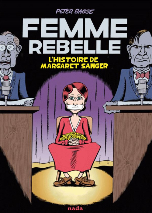 Emprunter Femme rebelle. L'histoire de Margaret Sanger livre
