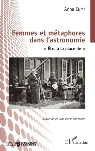 Emprunter Femmes et métaphores dans l’astronomie. Etre à la place de livre