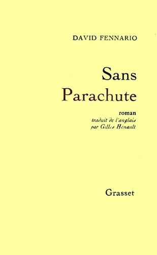 Emprunter Sans parachute livre