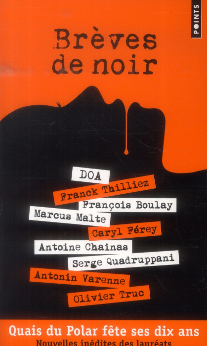 Emprunter Brèves de noir livre