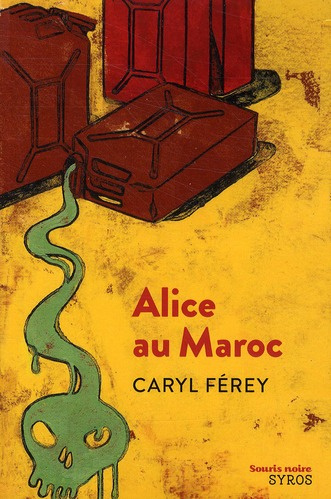 Emprunter Alice au Maroc livre
