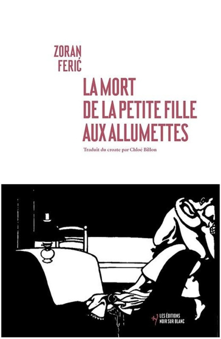 Emprunter La mort de la petite fille aux allumettes livre