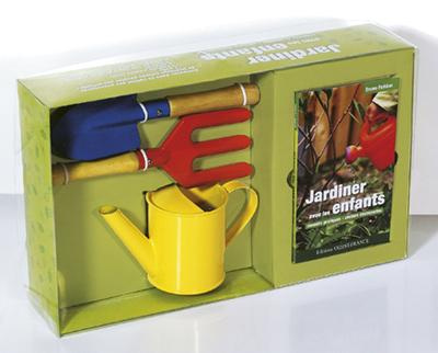 Emprunter Jardiner avec les enfants livre